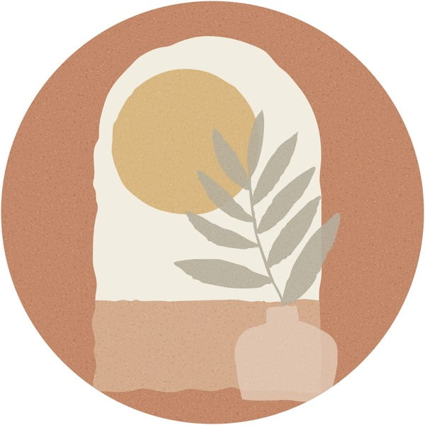 Falmatrica 120x140 cm Sunrise and Olive Branch – Ambiance-image-2