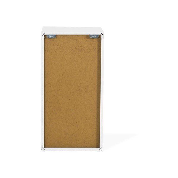 Fehér moduláris polcrendszer 70x36 cm Z Cube – Tenzo-image-4