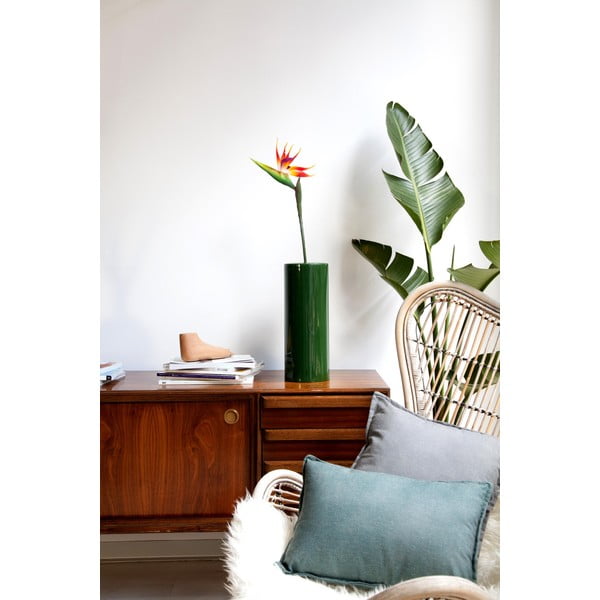 Lino szürke díszpárna, 45 x 45 cm - Really Nice Things-image-2