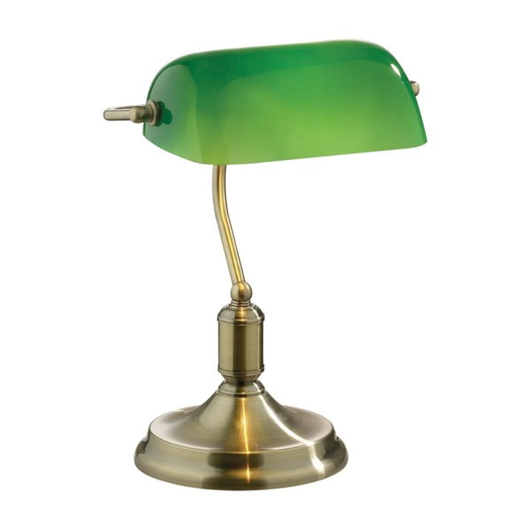 Retro Verde asztali lámpa - Evergreen Lights