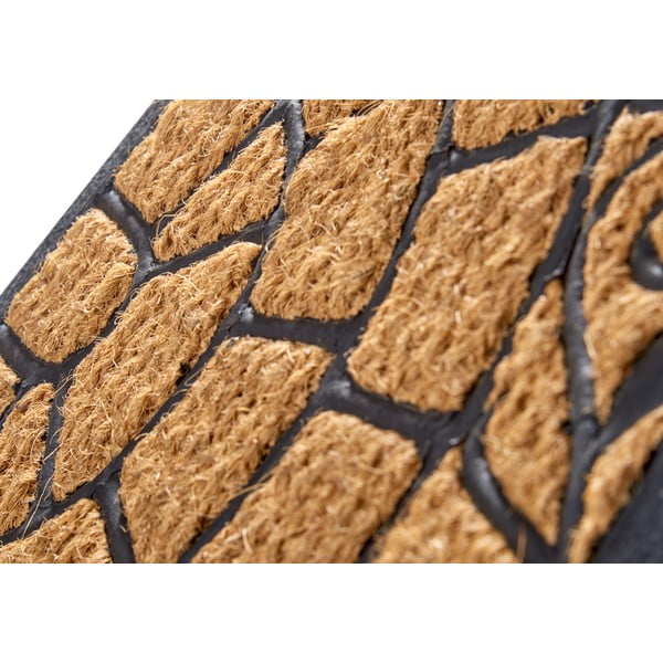 Kókuszrost lábtörlő 75x45 cm - Hanse Home-image-3