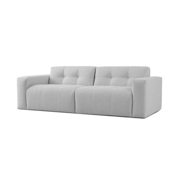 Bézs kanapé 220 cm Maxel – Scandic-image-2