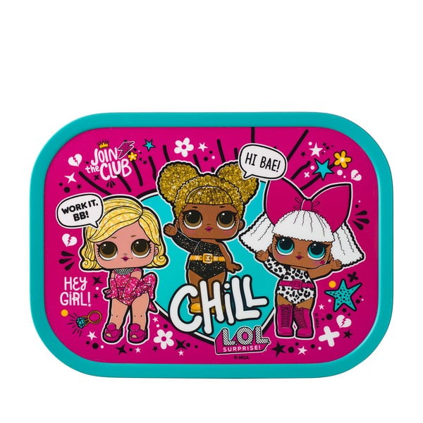 Gyerek uzsonnás doboz – Mepal-image-2