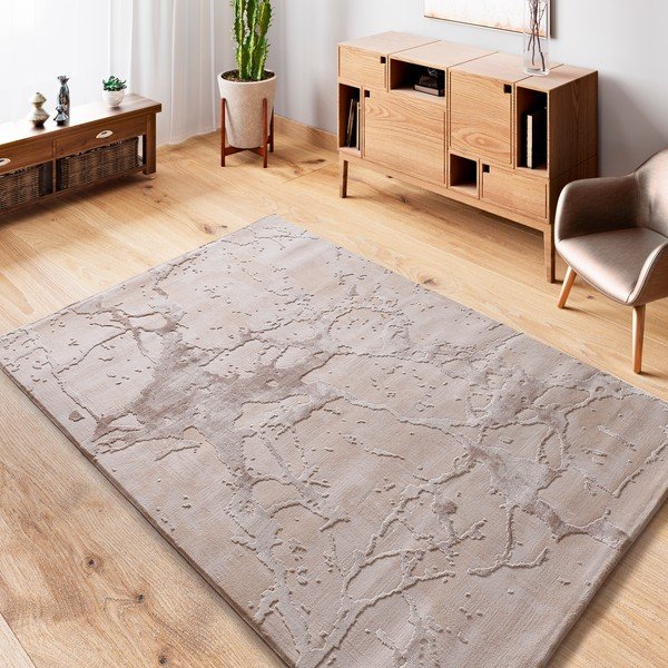 Bézs szőnyeg 154x230 cm Oris – Universal-image-1