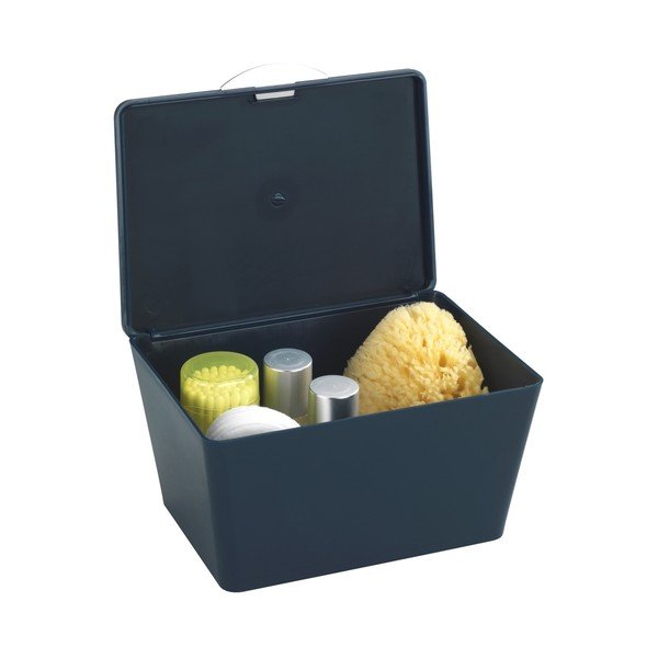 Brasil sötétkék, fürdőszobai doboz - Wenko-image-1