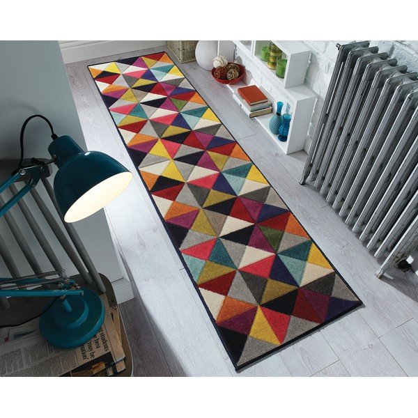 Samba szőnyeg, 66 x 230 cm - Flair Rugs-image-4