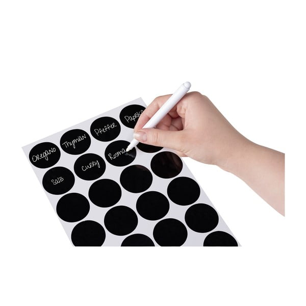 Fűszertartó készlet állvánnyal 12 db-os Bruna - Wenko-image-4