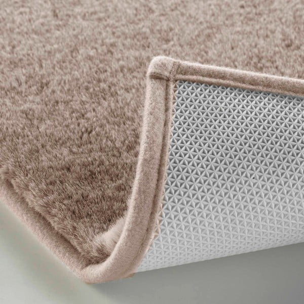 Barna szőnyeg 60x90 cm Feline – douceur d'intérieur-image-4