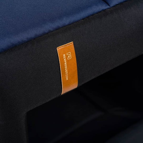 Kék kutya ház 43x43 cm Up and Down L - Rexproduct-image-1