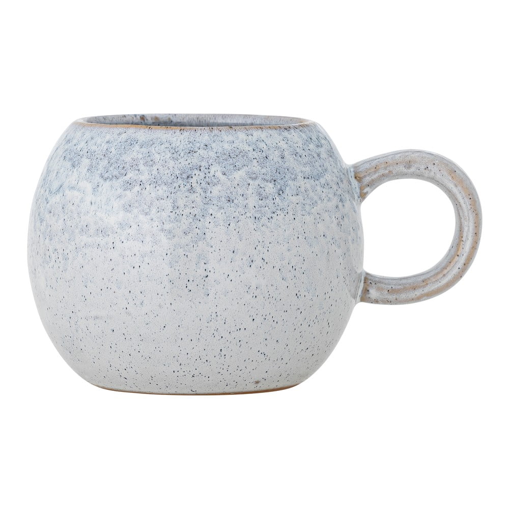 Világoskék kőedény bögre 410 ml Paula  Bloomingville