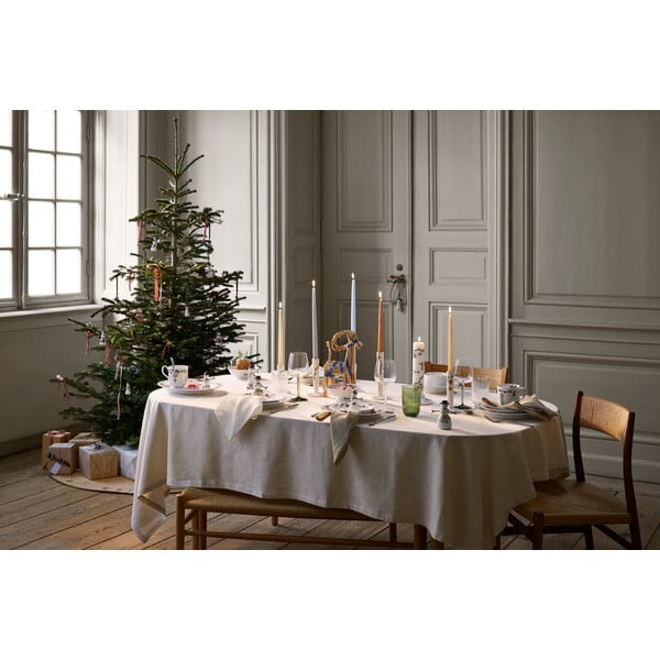 Gyertya karácsonyi mintával, égési idő 56 ó Hammershøi – Kähler Design-image-3