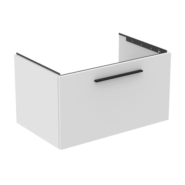 Fehér fali mosdó alatti szekrény 80x44 cm i.Life B – Ideal Standard-image-3