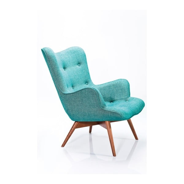 Rhytm zöld fotel - Kare Design