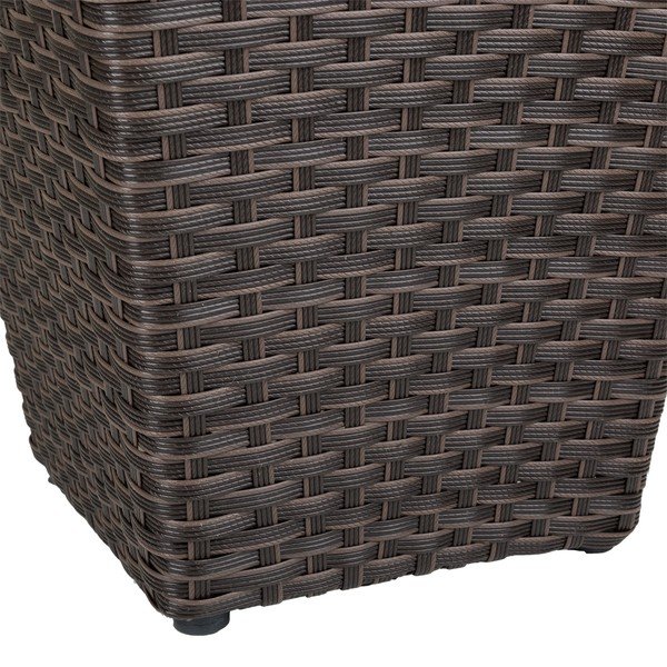 Julian műrattan kaspó, magasság 40 cm-image-2