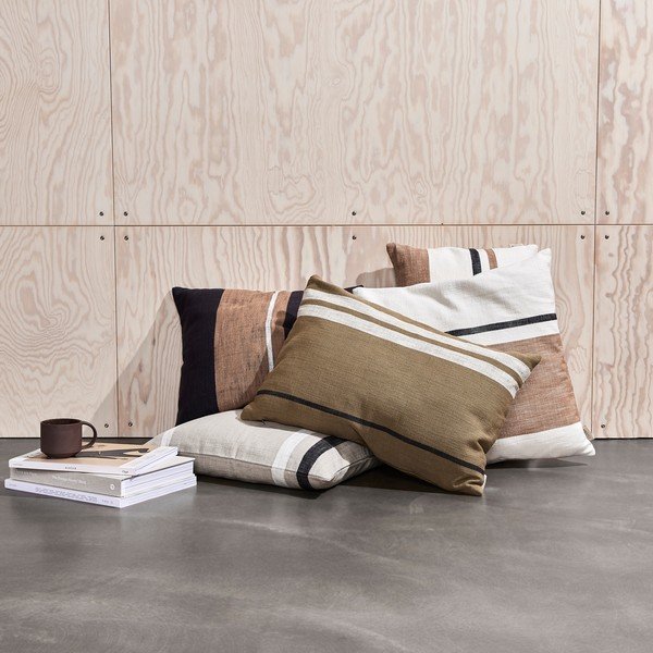 Kék terrakotta bögre szett 2 db-os Yuka – OYOY Living Design-image-3