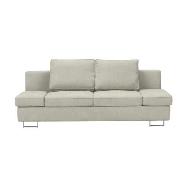 Iota bézs kétszemélyes kinyitható kanapé - Windsor & Co Sofas