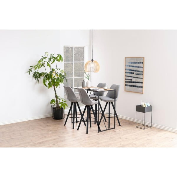 Seaford bárasztal, 120 x 60 cm - Actona-image-4