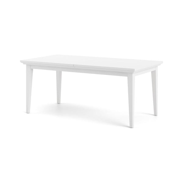 Bővíthető étkezőasztal 180x95 cm Paris - Tvilum-image-4