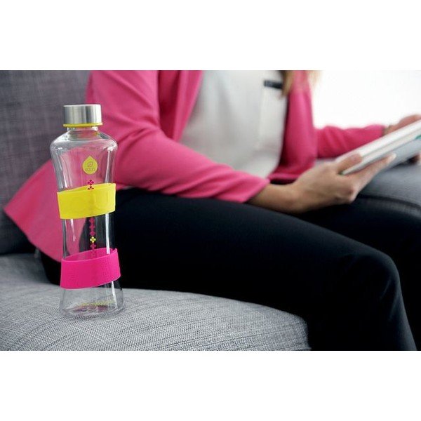 Squezze Cmyk Magneta üvegpalack, 0,55 l - Equa-image-4