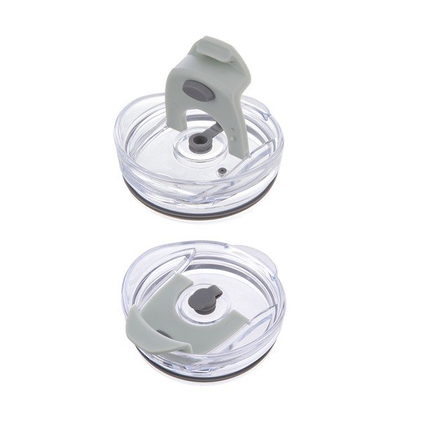 Zsályaszínű termobögre szívószállal 1,2 l Termo – Orion-image-4