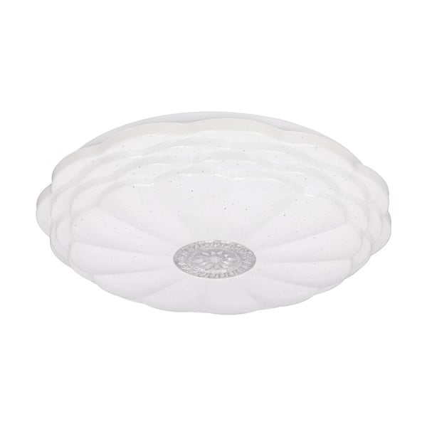 Fehér LED mennyezeti lámpa 38x38 cm Victus – Candellux Lighting