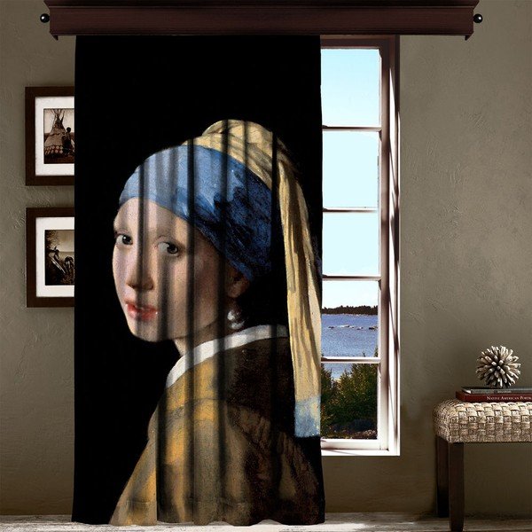 Függöny, 260 x 140 cm - Cipcici-image-1