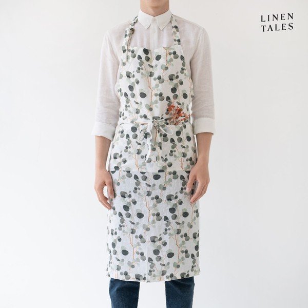Len kötény Chef – Linen Tales