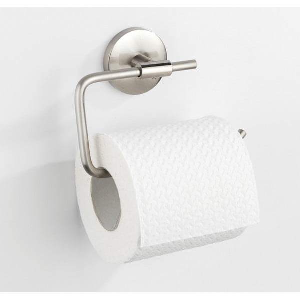 Cuba WC-papír tartó cinkből - Wenko-image-1