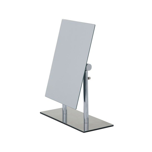 Pinerolo állítható sminktükör, magasság 27-35 cm - Wenko-image-1