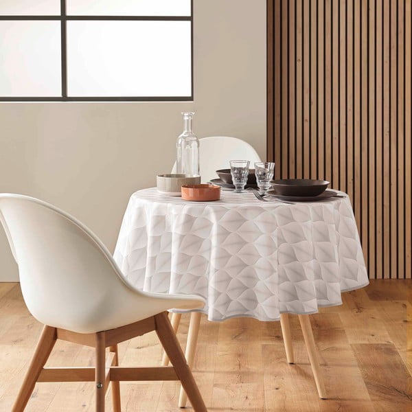 Asztalterítő 180x180 cm Kalini – douceur d'intérieur-image-3