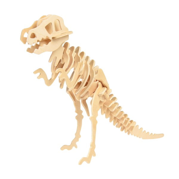 Tyrannosaurus 3D fa puzzle - Rex London-image-1