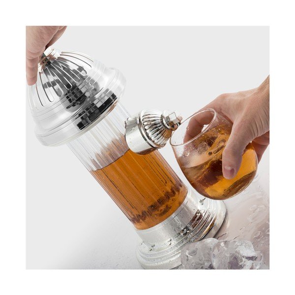 Fire alkohol adagoló csappal - InnovaGoods-image-1