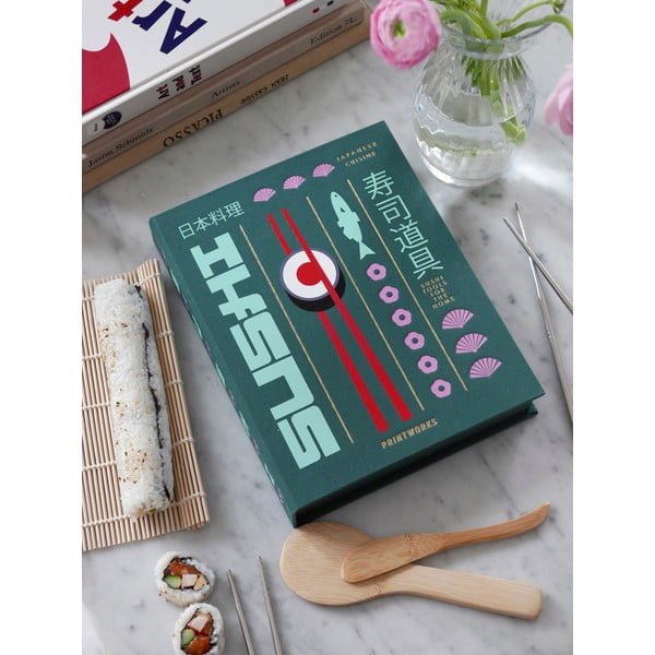 Sushi szett The Essentials Sushi Tools – Printworks-image-1