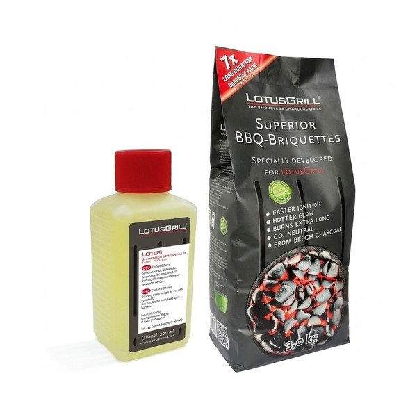 Grill kiegészítő 2 db-os – LotusGrill