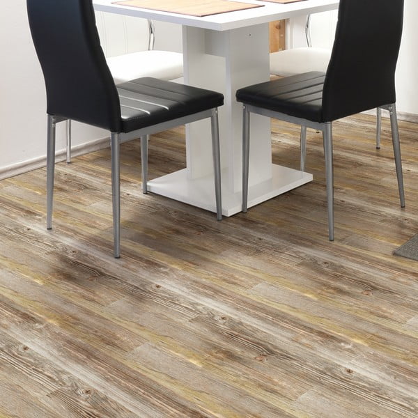 Padlómatrica 90x60 cm Wooden Floor – Ambiance-image-3