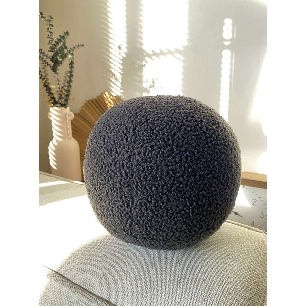 Buklé díszpárna ø 20 cm Top – Mioli Decor-image-1