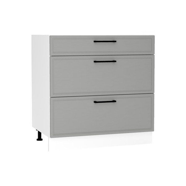 Alsó konyhaszekrény (szélesség 80 cm) Aden – STOLKAR