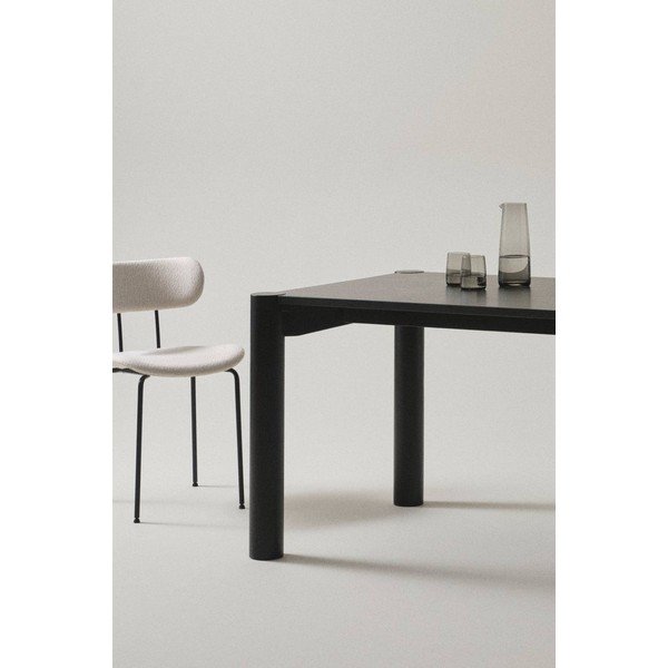 Borovi fenyő étkezőasztal 90x180 cm Nyhamn – Jotex-image-1