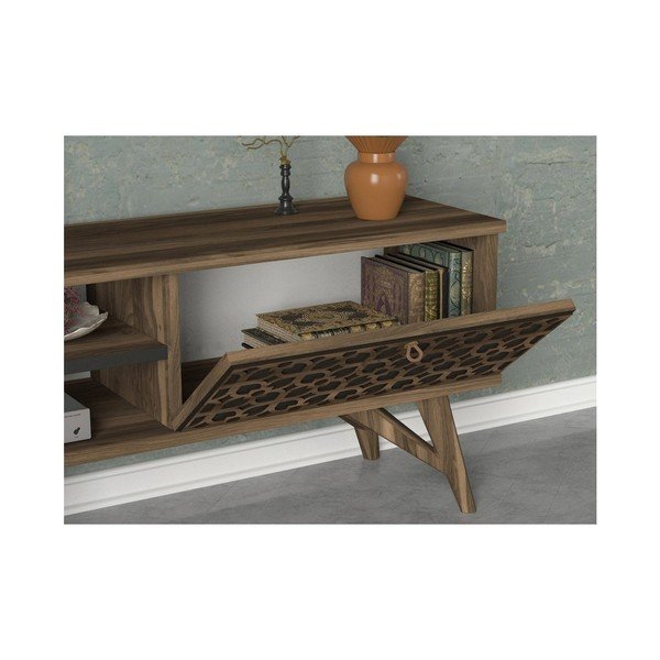 Fina diófamintás TV-állvány-image-4