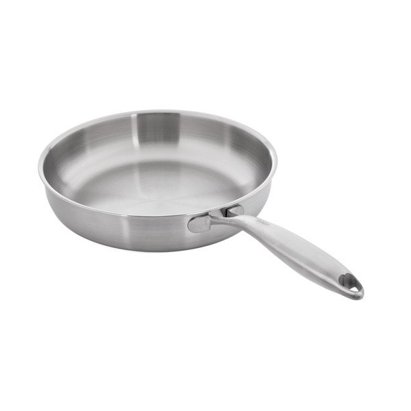 Rozsdamentes acél serpenyő ø 28 cm Steela – Orion