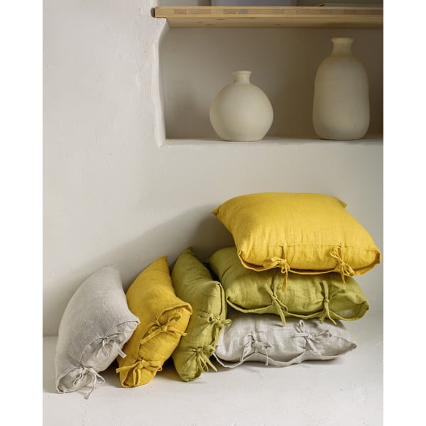 Párnahuzat 45x45 cm Tazu – Kave Home-image-2