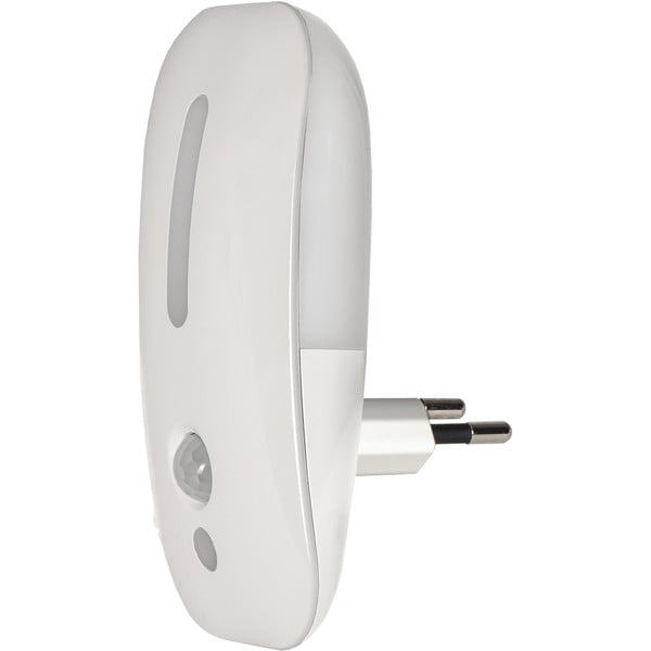 Fehér LED éjjeli fény mozgásérzékelővel - Star Trading-image-2