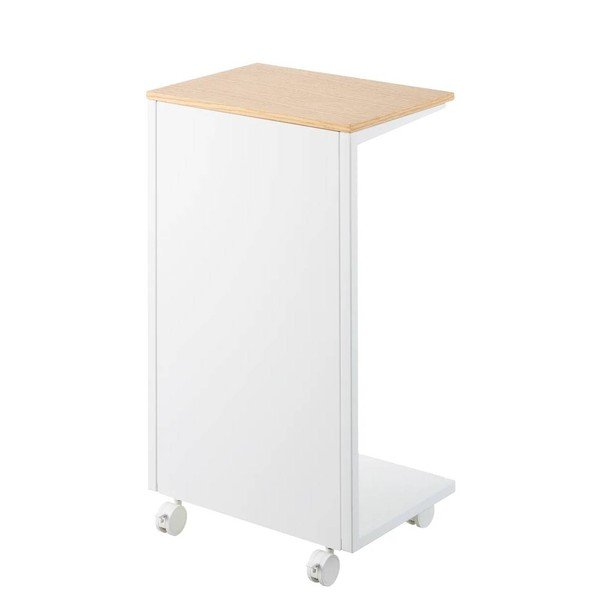 Fém tárolóasztal 22x31 cm Tower – YAMAZAKI