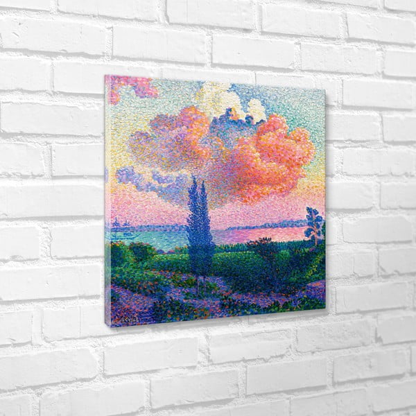 Kép 80x80 cm The Pink Gold – Styler-image-3