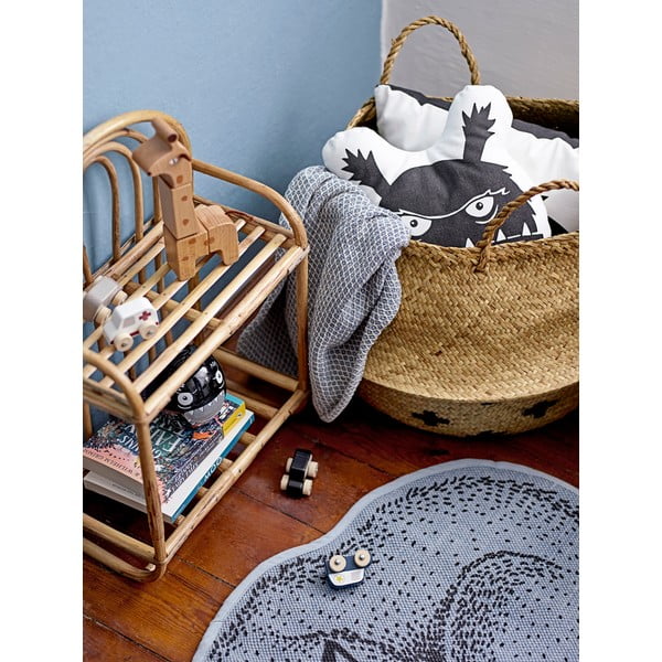 Gyerek nád polcos állvány 34x52 cm Alice - Bloomingville-image-1