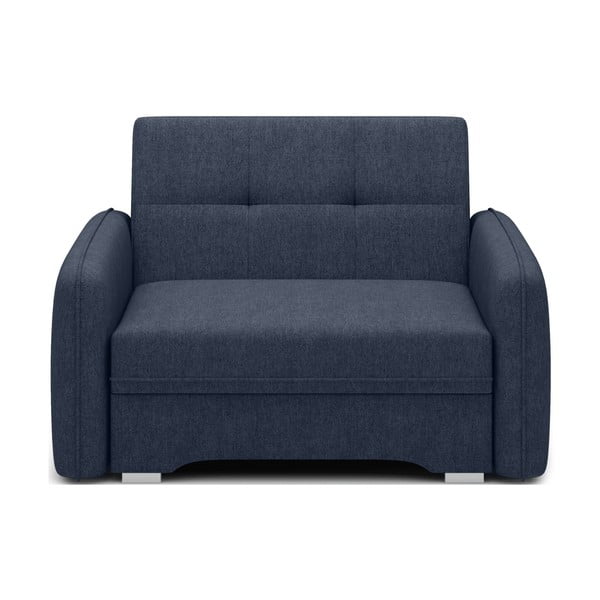 Sötétkék fotel Laine – ELTAP-image-2