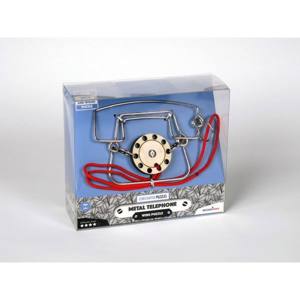 Logikai játék Metal Phone – RecentToys-image-1