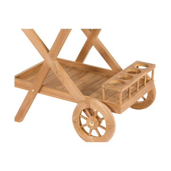 Troll teakfa zsúrkocsi - Santiago Pons-image-1