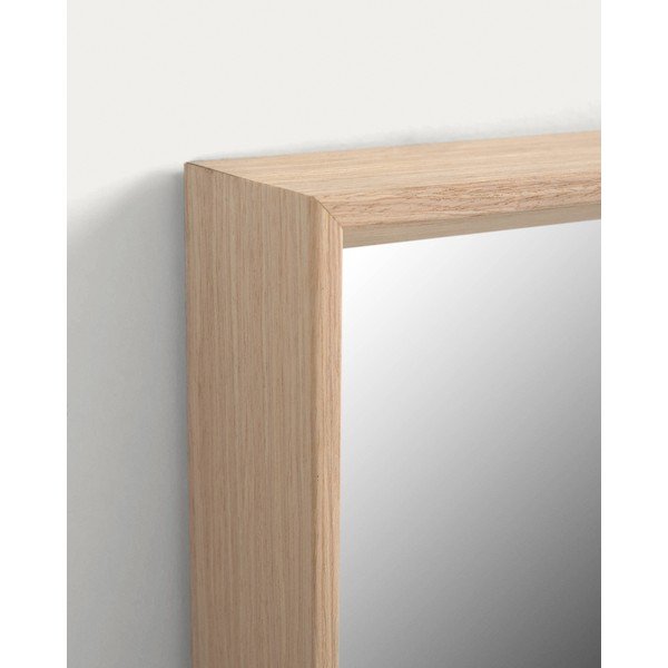 Fali tükör 52x152 cm Nerina – Kave Home-image-3