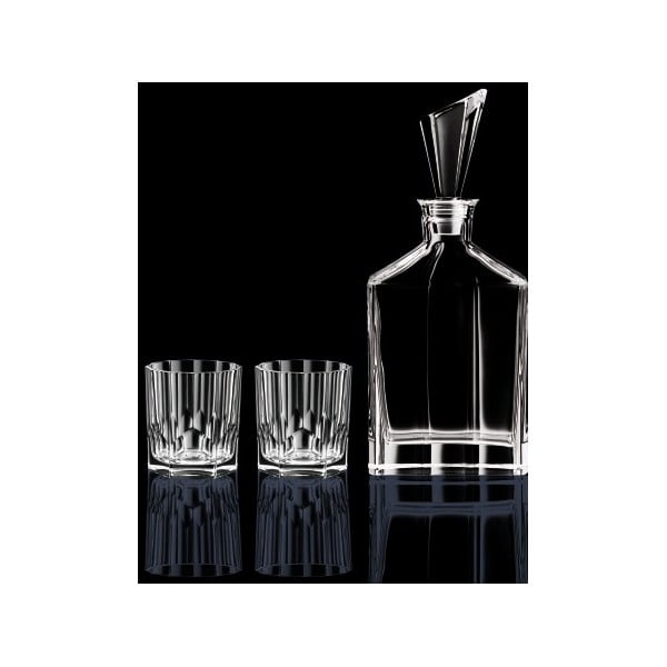 Aspen Whisky Set kristályüveg whiskys készlet - Nachtmann-image-4